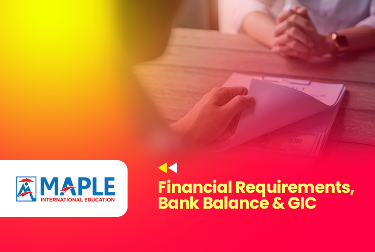 Canada Study Permit Financial Requirements 2026/27: Bank Balance, Proof of Funds & GIC